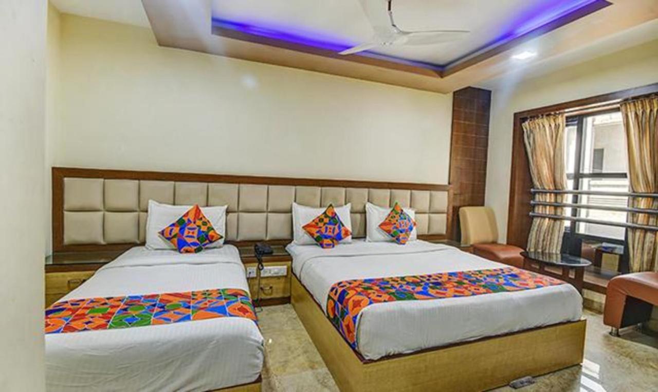 Fabhotel Central Palace Ченнаи Экстерьер фото